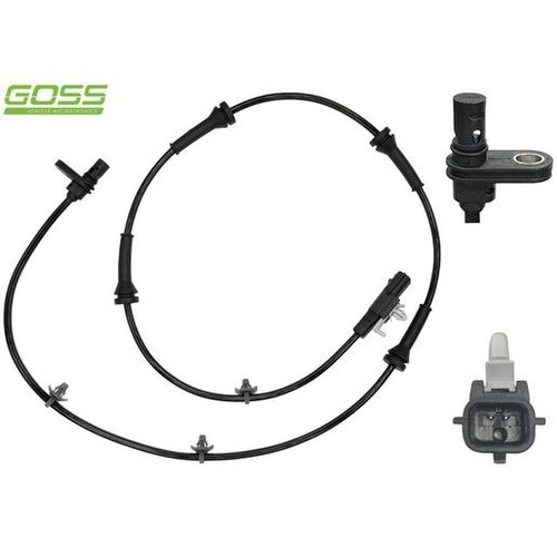 Goss Wheel Speed Sensor - Nissan - WS300 Auto Sensor Auto Part