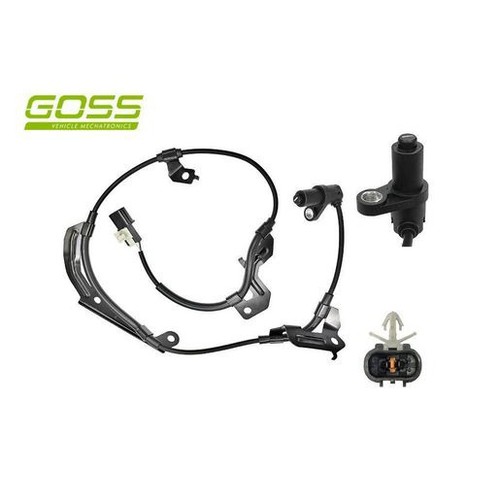 Goss Wheel Speed Sensor - Mitsubishi - WS055 Auto Sensor Auto Part