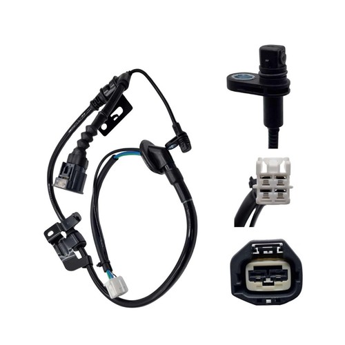 Goss Wheel Speed Sensor - Mazda - WS449 Auto Sensor Auto Part