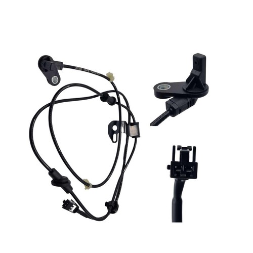 Goss Wheel Speed Sensor - Suzuki - WS496 Auto Sensor Brake Parts