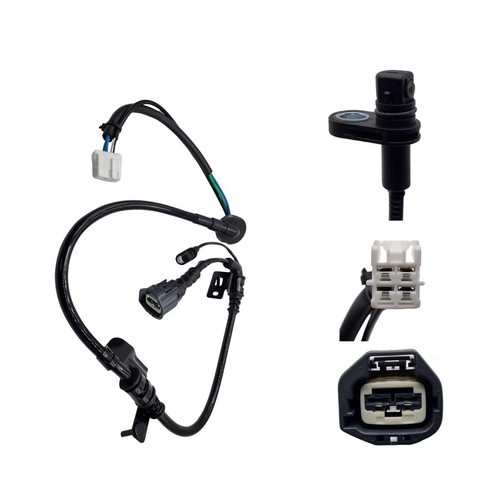 Goss Wheel Speed Sensor - Mazda - WS448 Auto Sensor Auto Part