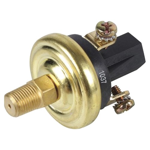 VDO Pressure Switch 3 Terminal NC/NO 91-150 Psi - 430.1100 Car Wiring Adapter