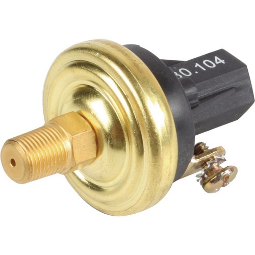 VDO Pressure Switch N.O. (3.1 - 7psi) 1/8 - 27NPTF Blade Terminals - 330.104 DIY