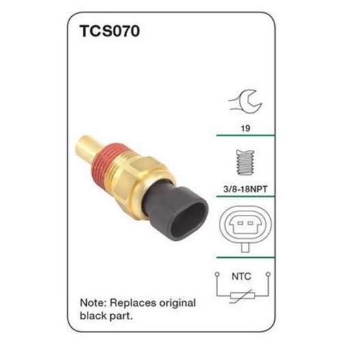 Tridon Temperature Sensor - TCS070 Auto Sensor Auto Part