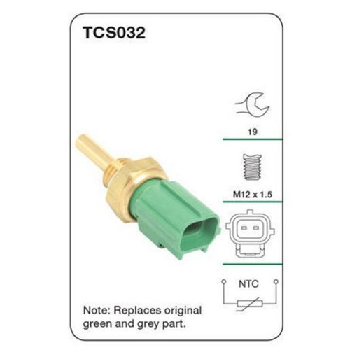 Tridon Coolant Temperature Sensor - TCS032 Auto Sensor Car Service Auto Part