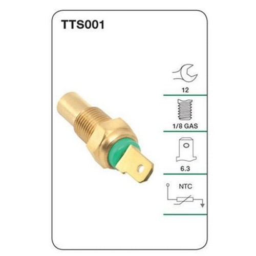 Tridon Temperature Sensor - TTS001 Auto Sensor Auto Part