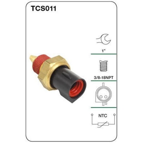 Tridon Temperature Sensor - TCS011 Auto Sensor Auto Part