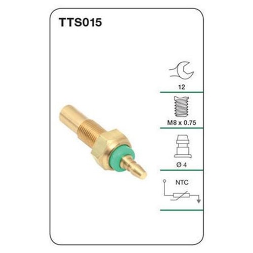 Tridon Temperature Sensor - TTS015 Auto Sensor Auto Part