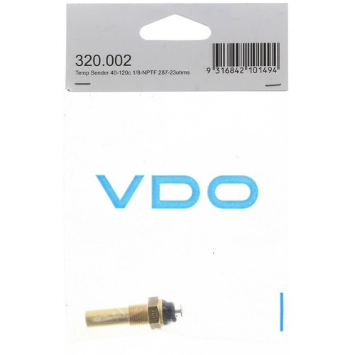 VDO Temperature Sender (Gauge) - 320.002 Car Interior