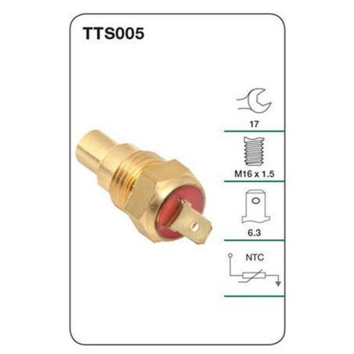 Tridon Temperature Sensor - TTS005 Auto Sensor Auto Part