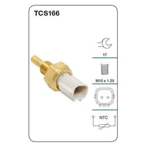 Tridon Temperature Sensor - TCS166 Auto Sensor Auto Part