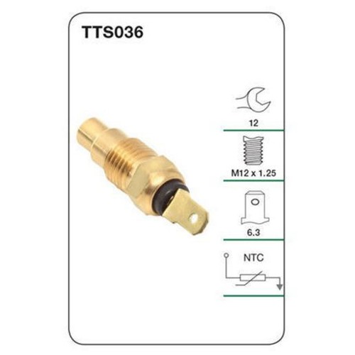 Tridon Temperature Sensor - TTS036 Auto Sensor Auto Part