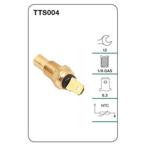 Tridon Temperature Sensor - TTS004 Auto Sensor Auto Part