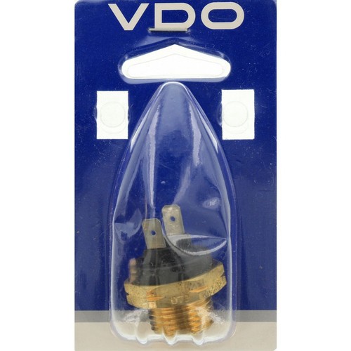 VDO Temperature Switch (95C) 1/2 - 14 BSP Blade Terminals - 230.079 Car Wiring