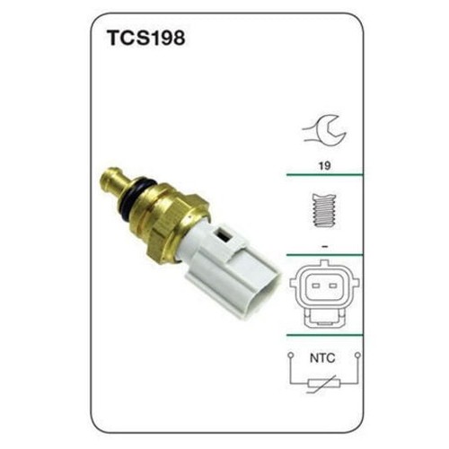 Tridon Temperature Sensor - TCS198 Auto Sensor Auto Part