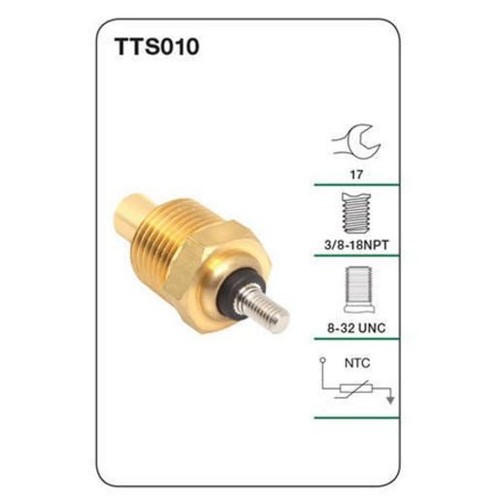 Tridon Temperature Sensor - TTS010 Auto Sensor Auto Part