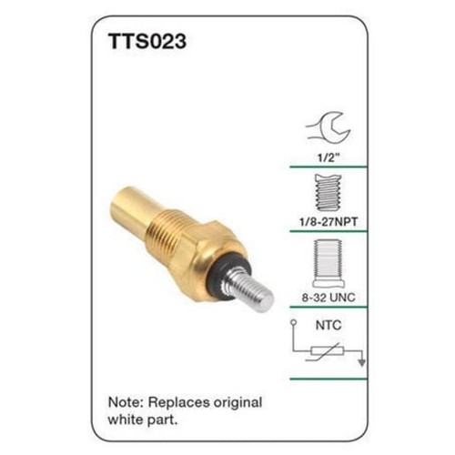 Tridon Temperature Sensor - TTS023 Auto Sensor Auto Part