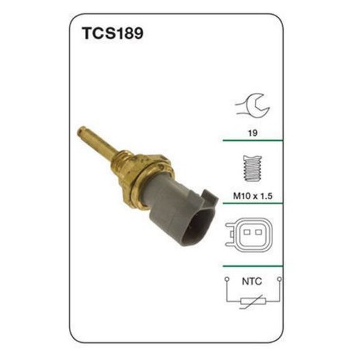 Tridon Temperature Sensor - TCS189 Auto Sensor Auto Part