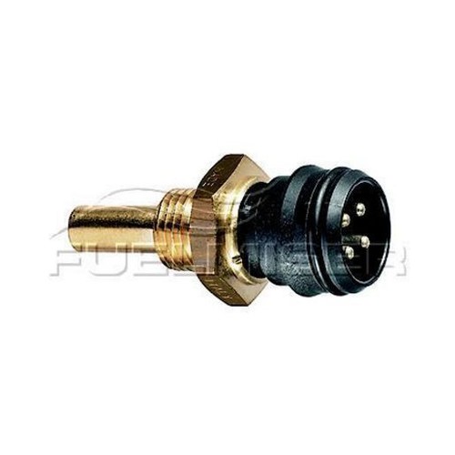 Fuelmiser Coolant Temperature Sensor - CCS124 Auto Sensor Car Service Auto Part