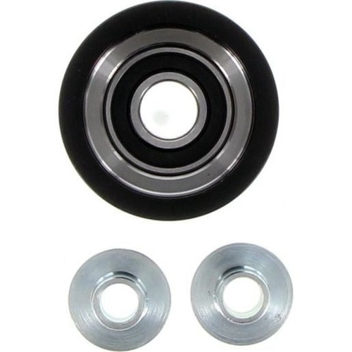 OEX Drive Belt Pulley - Ribbed 55mm OD - PUX807 Auto Part