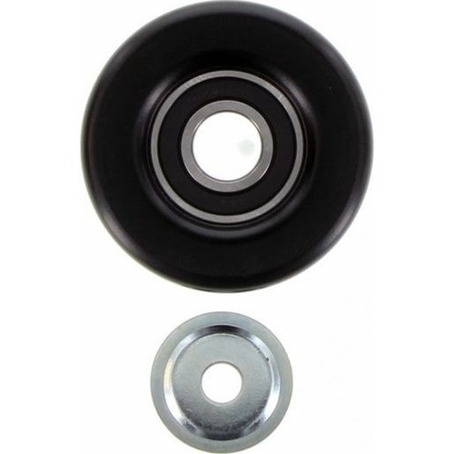 OEX Drive Belt Pulley - Flat 76mm OD - PUX741 Auto Part