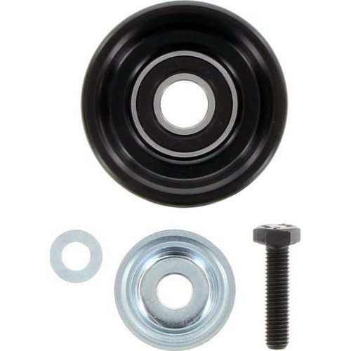 OEX Drive Belt Pulley - Flat 76mm OD - PUX524 Auto Part