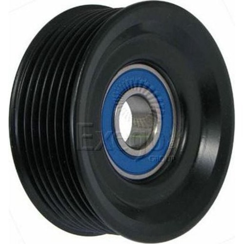 OEX Drive Belt Pulley - Ribbed 76mm OD - PUX693 Auto Part
