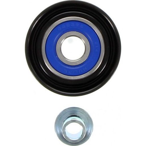 OEX Drive Belt Pulley - Flat 70mm OD - PUX802 Auto Part
