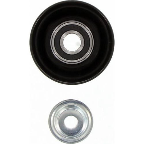 OEX Drive Belt Pulley - Flat 82mm OD - PUX501 Auto Part