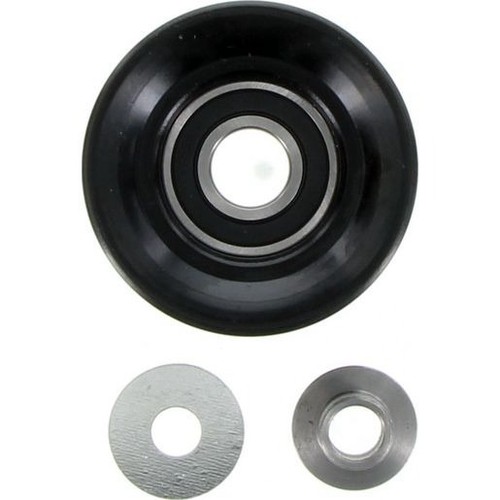 OEX Drive Belt Pulley - Ribbed 70mm OD - PUX615 Auto Part