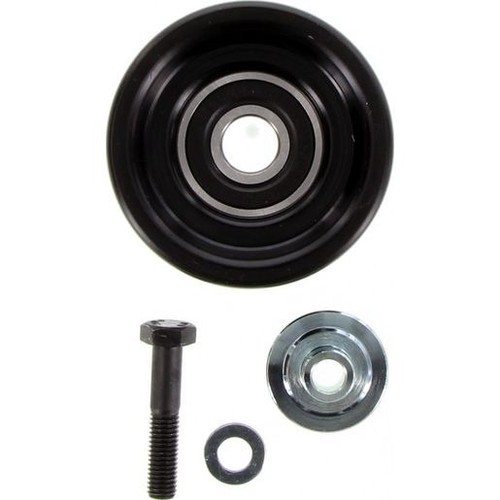 OEX Drive Belt Pulley - Flat 90mm OD - PUX562 Auto Part