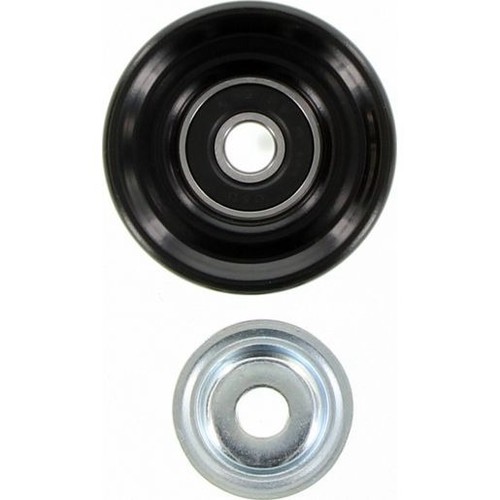 OEX Drive Belt Pulley - Flat 73mm OD - PUX515 Auto Part