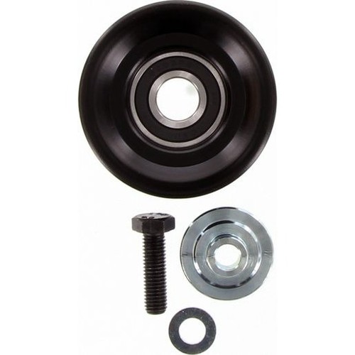 OEX Drive Belt Pulley - Ribbed 76mm OD - PUX554 Auto Part