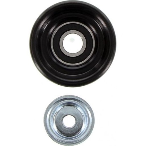 OEX Drive Belt Pulley - Flat 76mm OD - PUX576 Auto Part