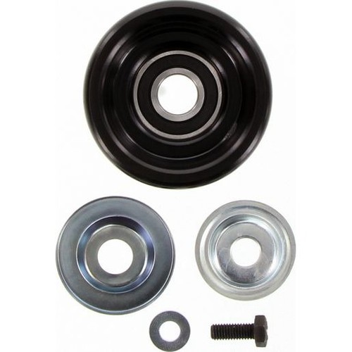 OEX Drive Belt Pulley - Flat 82mm OD - PUX548 Auto Part