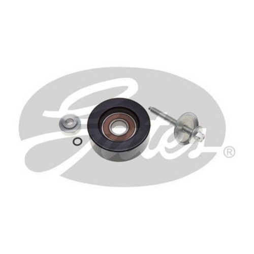Gates Drive Belt Pulley - 36263 Auto Part