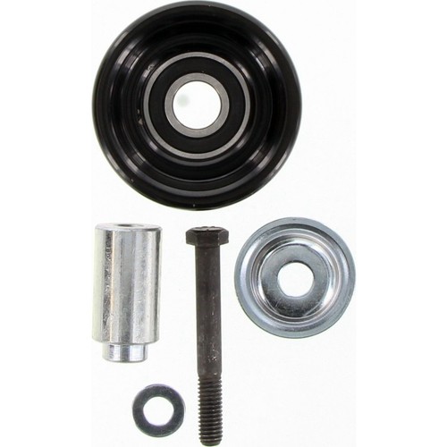 OEX Drive Belt Pulley - Flat 76mm OD - PUX558 Auto Part