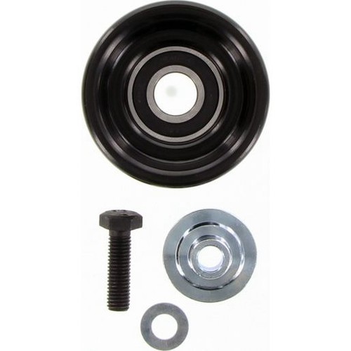 OEX Drive Belt Pulley - Flat 76mm OD - PUX557 Auto Part