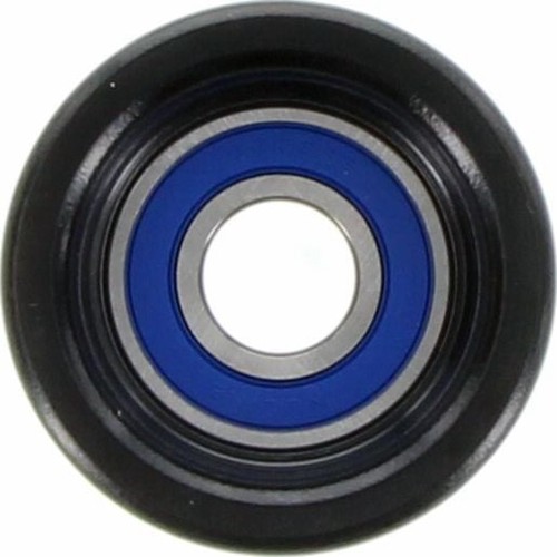 OEX Drive Belt Pulley - Flat 63mm OD - PUX742 Auto Part