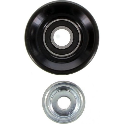 OEX Drive Belt Pulley - Flat 76mm OD - PUX616 Auto Part
