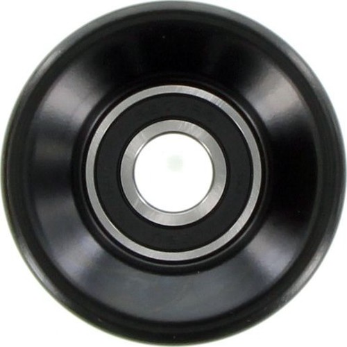 OEX Drive Belt Pulley - Flat 76mm OD - PUX668 Auto Part