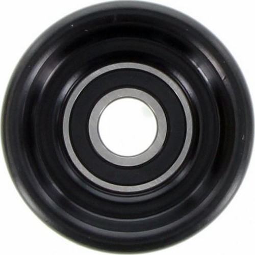 OEX Drive Belt Pulley - Flat 76mm OD - PUX674 Auto Part