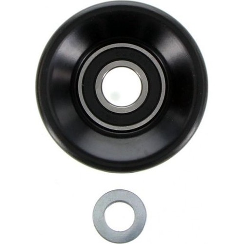 OEX Drive Belt Pulley - Flat 76mm OD - PUX783 Auto Part