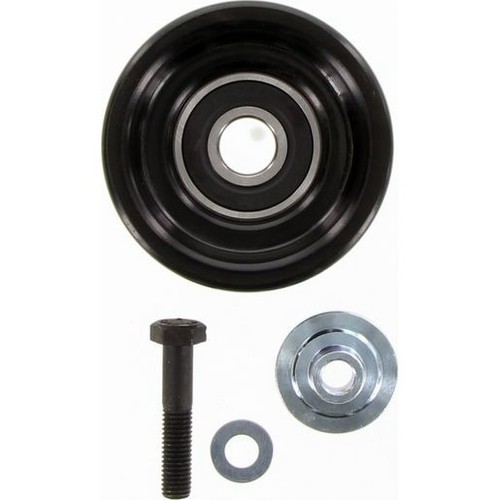 OEX Drive Belt Pulley - Flat 90mm OD - PUX537 Auto Part