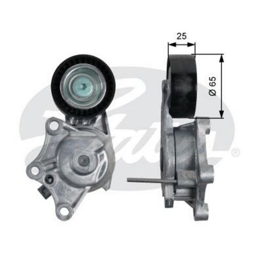 Drivealign Tensioner Unit Auto Part