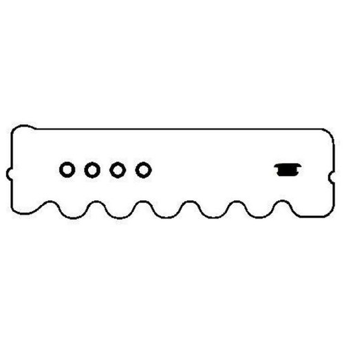 Permaseal Valve Cover Gasket Kit - RC0015K Engine Part