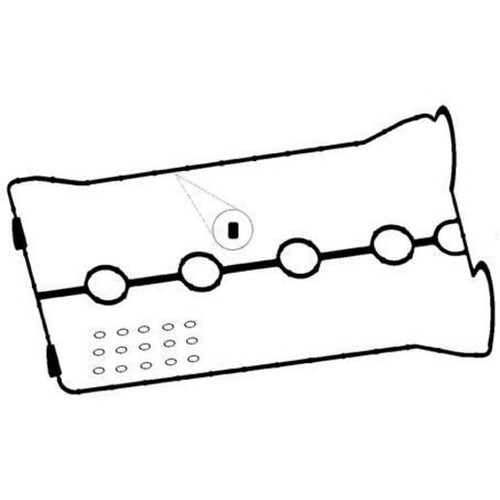 Permaseal Valve Cover Gasket - RC3056 Engine Part