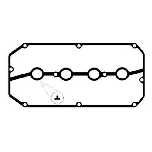 Permaseal Valve Cover Gasket - RC3182 Engine Part