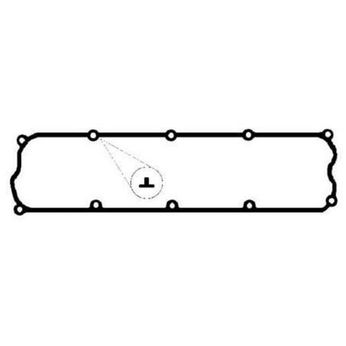 Permaseal Valve Cover Gasket - RC3186 Engine Part