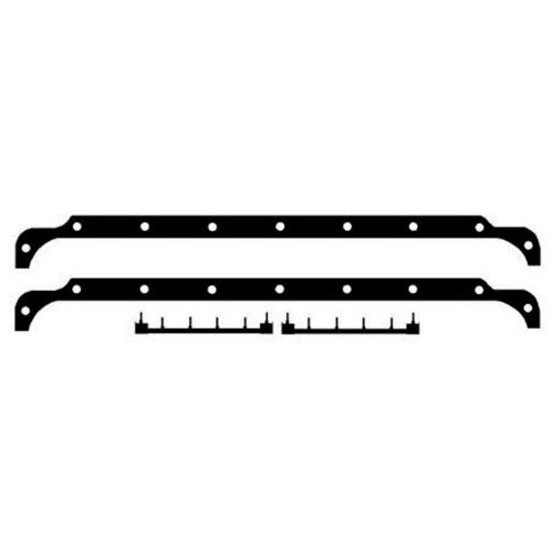 Permaseal Engine Oil Pan Gasket - HC242 Car Service
